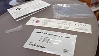 self-test