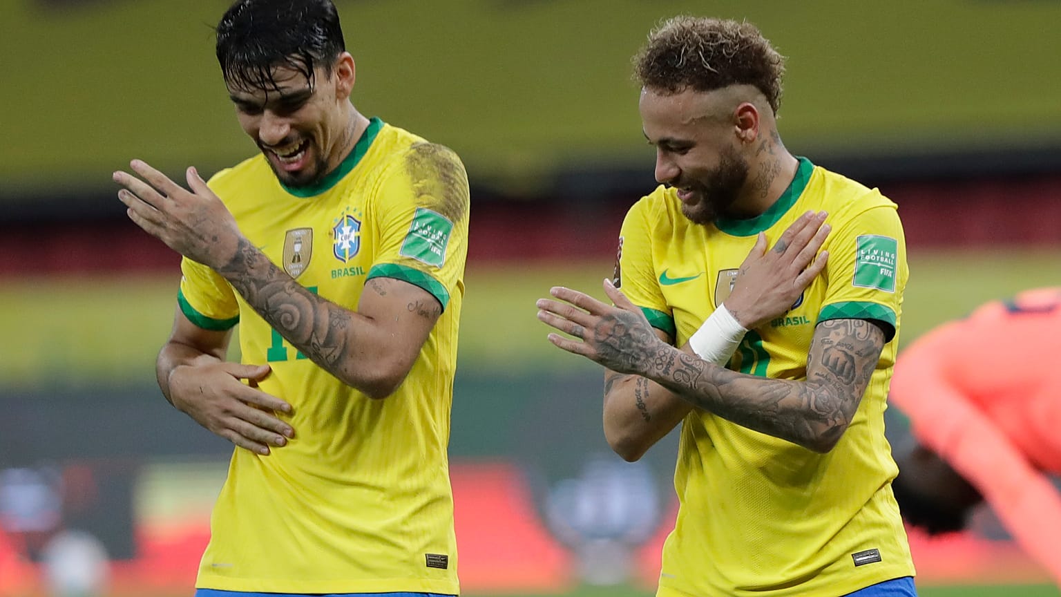 Copa América com testes à Covid-19 a cada 48 horas