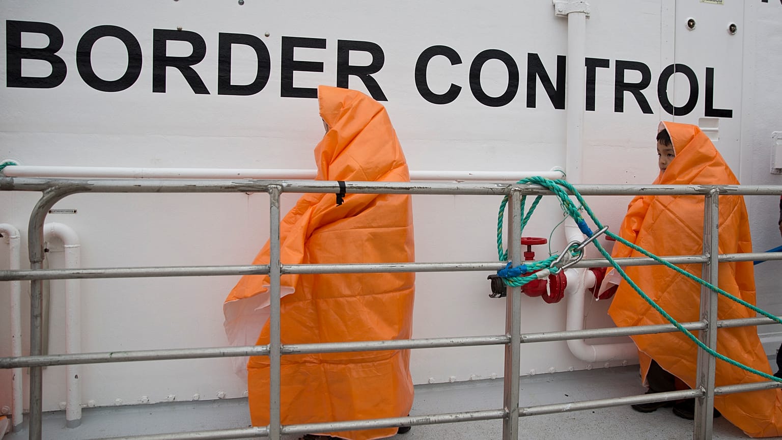 Frontex is under intense scrutiny by several European institutions. 