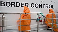 Frontex is under intense scrutiny by several European institutions. 
