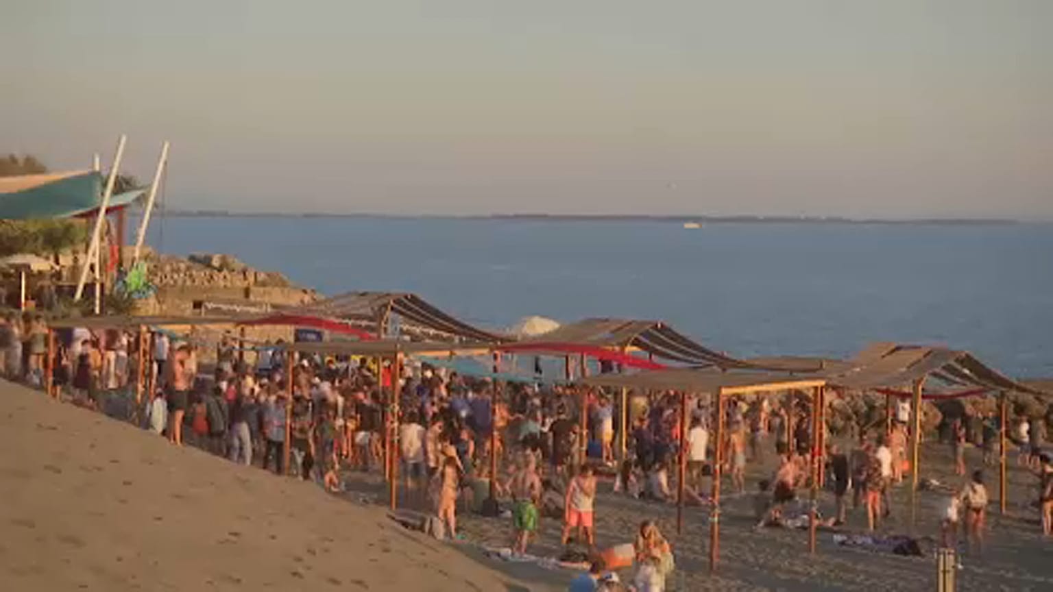 Rana e Hedhun, Albania - 5 June 2021