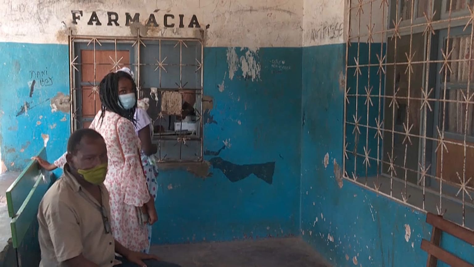 Ingonane, Pemba, Moçambique