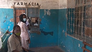 Ingonane, Pemba, Moçambique