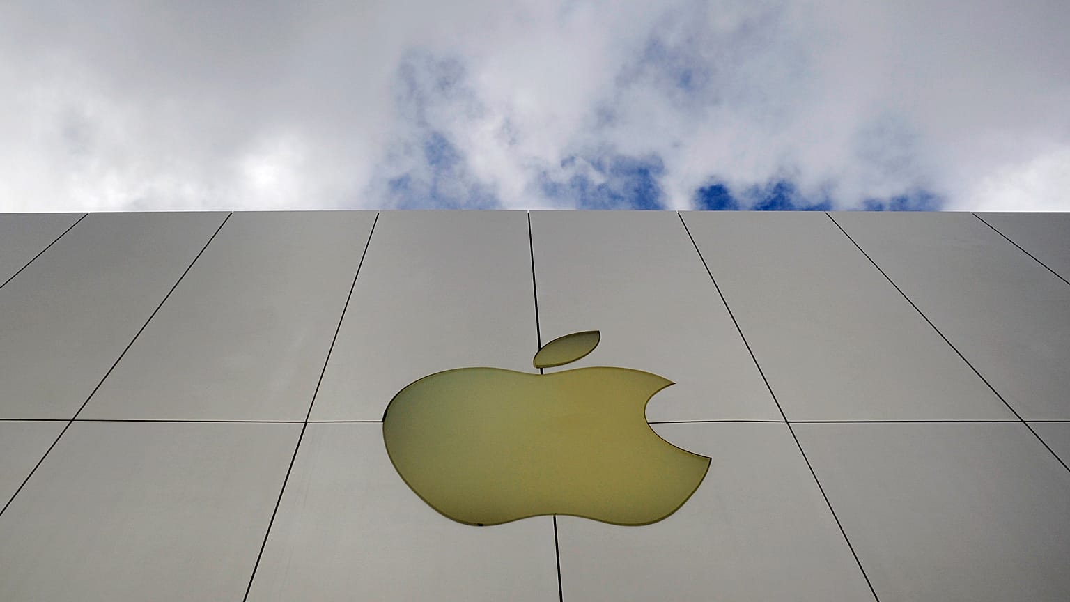 Apple logo 
