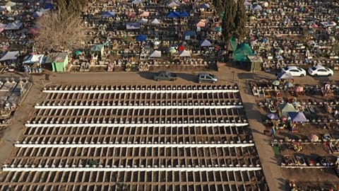 Santiago General Cemetery