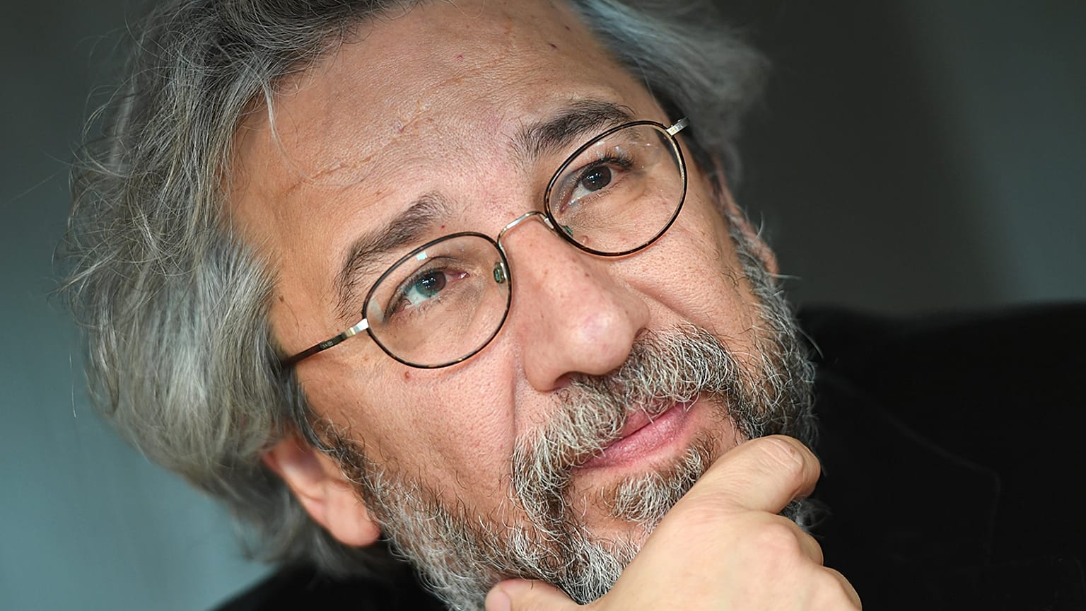 Gazeteci Can Dündar