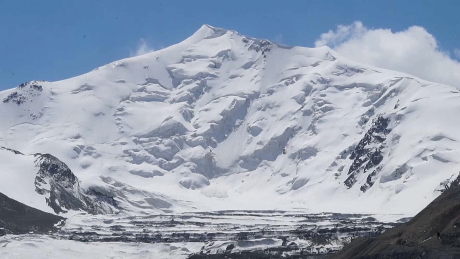 La mine de Kumtor
