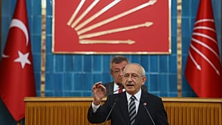 CHP Genel Başkanı Kemal Kılıçdaroğlu, partisinin TBMM Grup Toplantısı'na katılarak konuşma yaptı