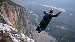 Salto dal Monte Brento