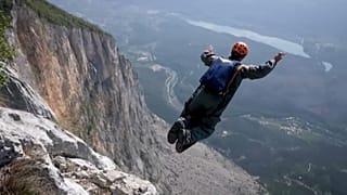 Salto dal Monte Brento