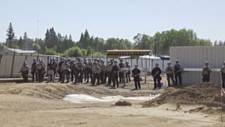 Экологи протестуют против трубопровода в Миннесоте