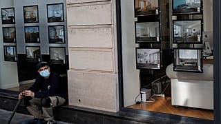 Mann in Paris