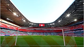 كأس أوروبا: المدن والملاعب المضيفة