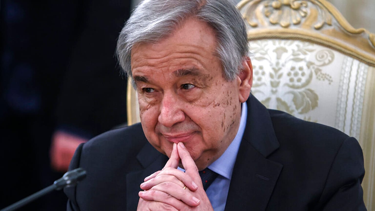 Antonio Guterres