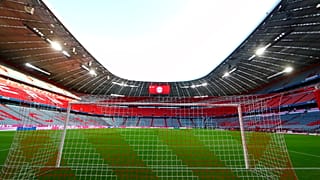 Thousands of fans are set to descend on Munich's Allianz Arena for the Euro 2020