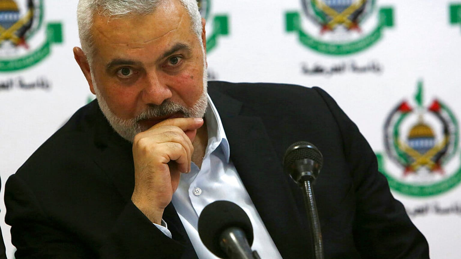 Hamas lideri İsmail Heniyye