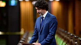 Kanada Başbakanı Justin trudeau