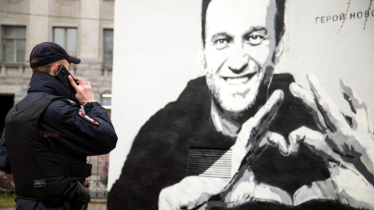 Aleksander Navalny