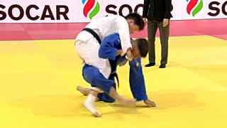 Day three at the 2021 Judo World Championships
