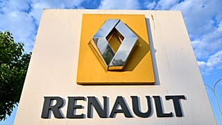 Renault logo (Arşiv)