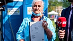 Ratko Mladić: a szerbeknek hős, a bosnyákoknak srebrenicai mészáros