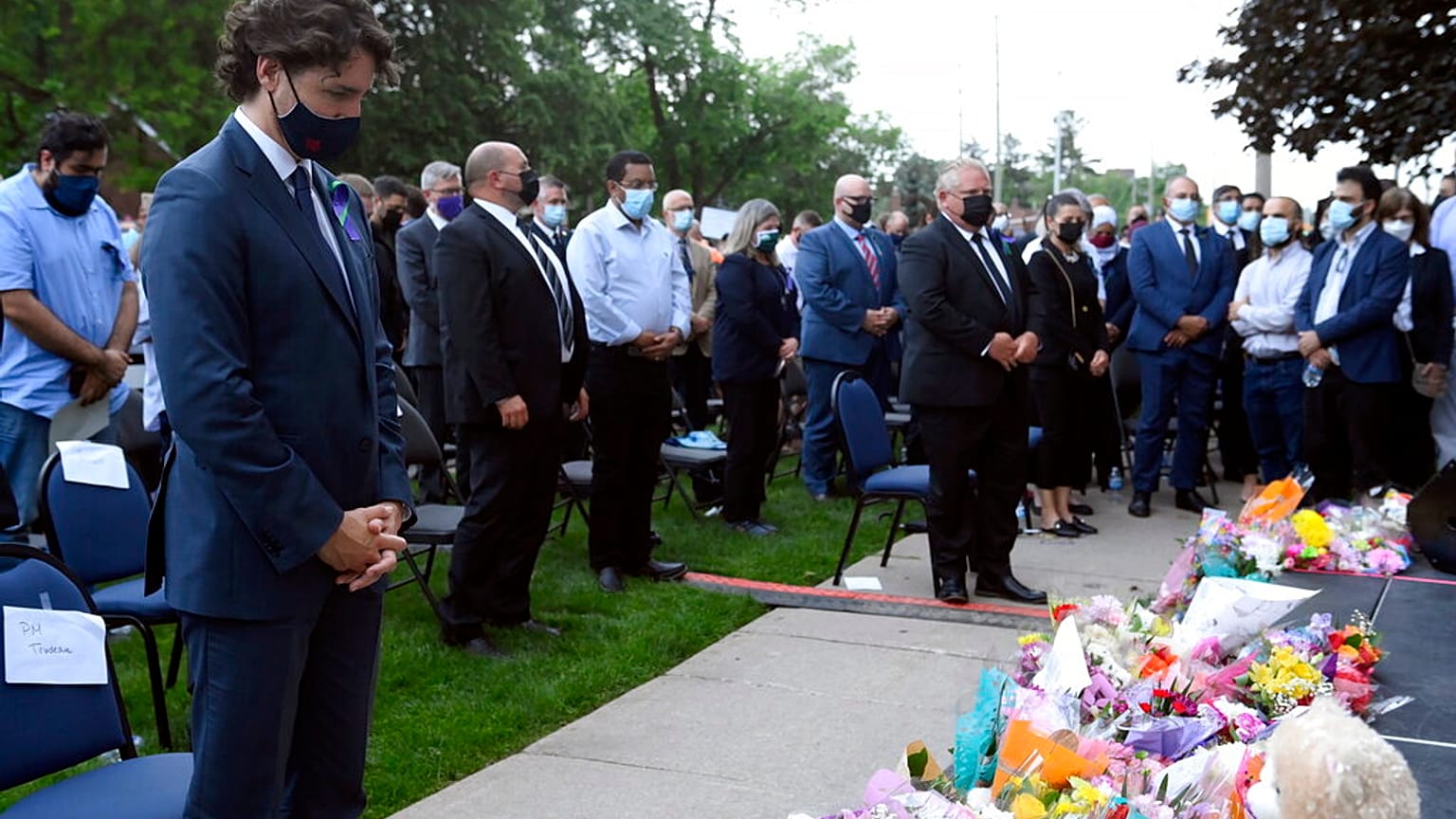 Attaque d'une famille musulmane au Canada : Justin Trudeau dénonce un acte terroriste