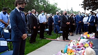 Attaque d'une famille musulmane au Canada : Justin Trudeau dénonce un acte terroriste