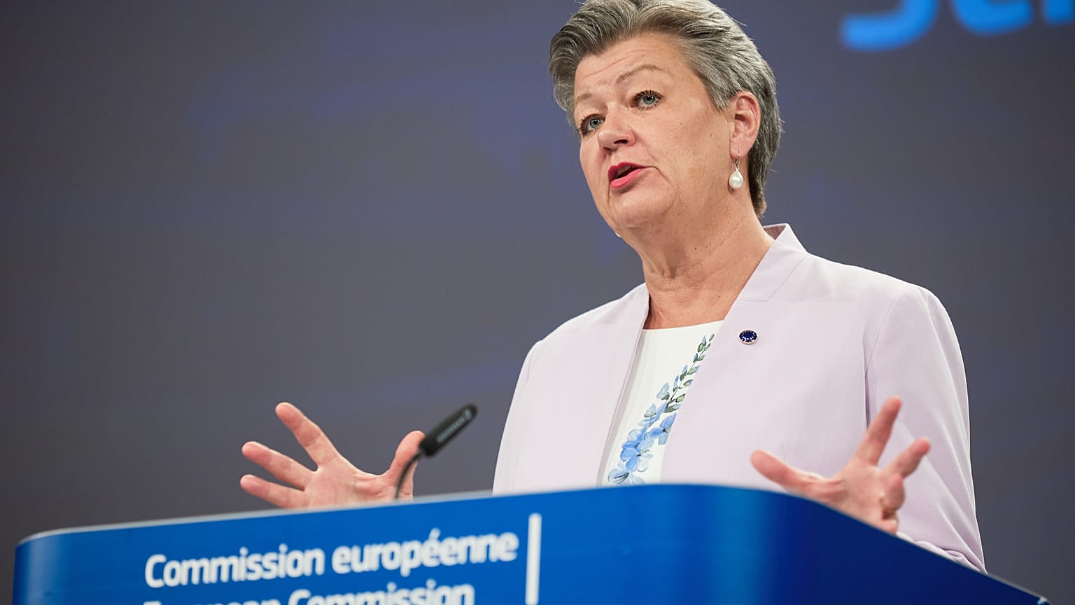 Ylva Johansson