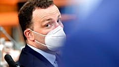 Bundesgesundheitsminister Jens Spahn