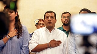 A nicaraguai ellenzék