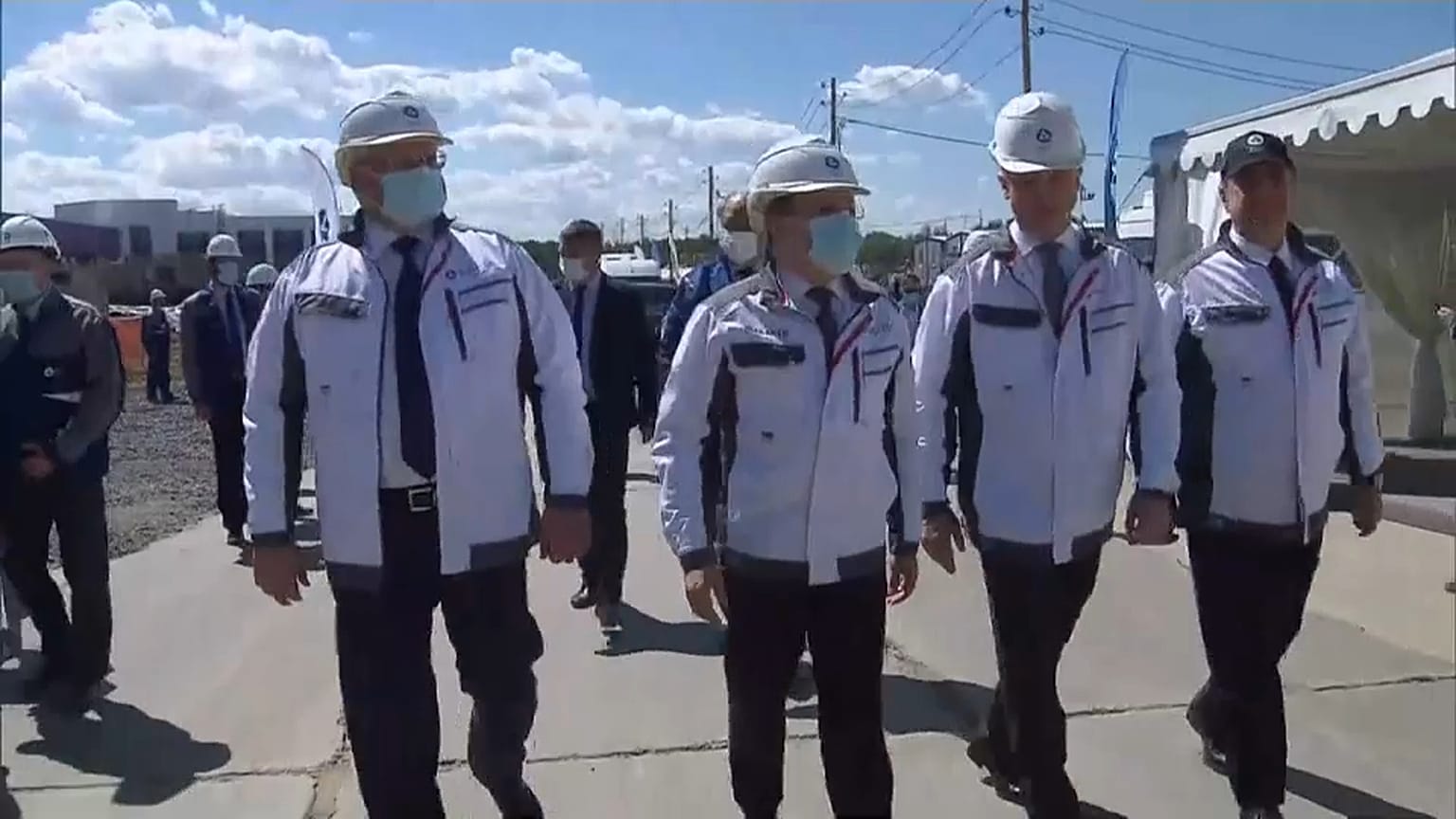 Új típusú atomreaktort épít a Roszatom