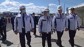 Nucleare: in Russia la prima unità energetica di nuova generazione