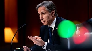 ABD Dışişleri Bakanı Antony Blinken