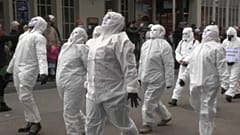 Подготовка к референдуму по ковид-закону.