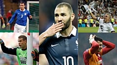 كييليني، نوير، بنزيمة، بيبي، يلماز