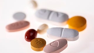 File photo: drugs
