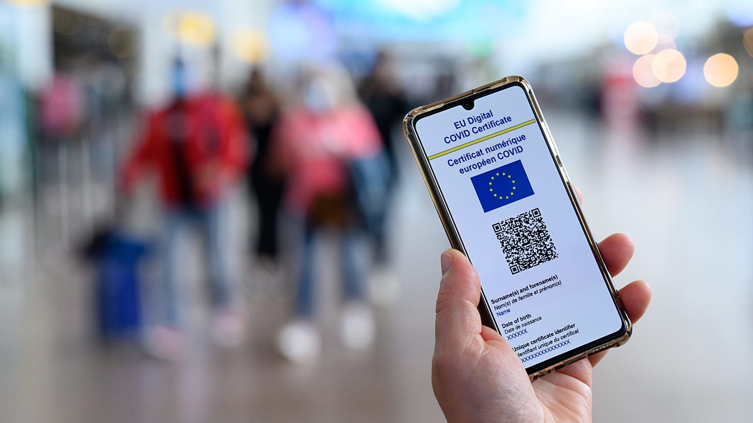Digital Pass