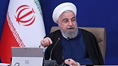 حسن روحانی، رئیس جمهور ایران