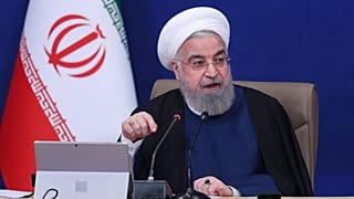 حسن روحانی، رئیس جمهور ایران