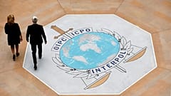 Interpol'ün Lyon'daki merkezi