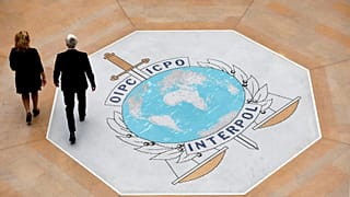 Interpol'ün Lyon'daki merkezi