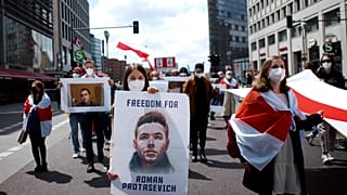 Tichanowskaja fordert internationales Tribunal gegen Lukaschenko