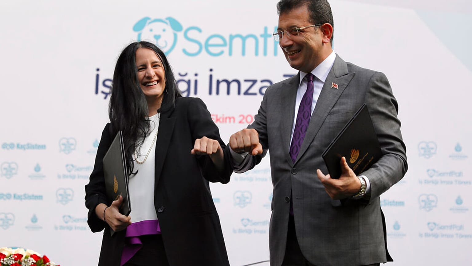 İBB Başkanı Ekrem İmamoğlu