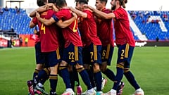 Die spanische Fußball-Nationalmannschaft