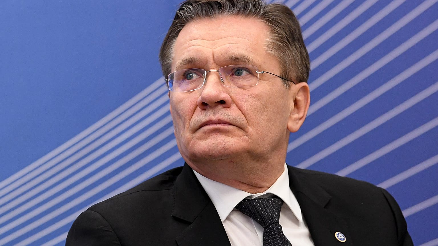 Alexey Likhachev (file photo)