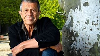 El escritor, guionista y director de cine francés, Emmanuel Carrère