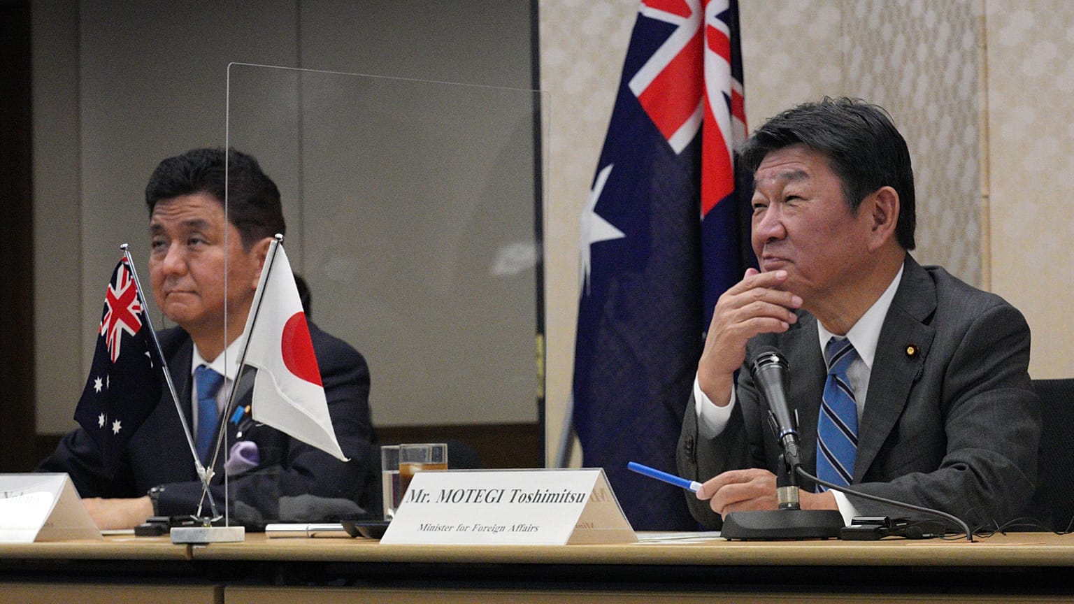 Japonya ve Avustralya'dan ortak Uygur çağrısı