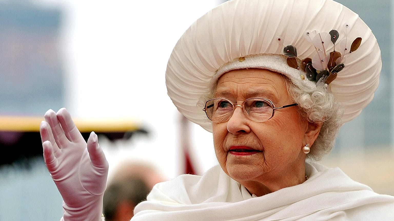 Kraliçe II.Elizabeth