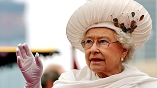 Kraliçe II.Elizabeth