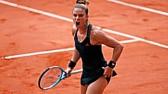 Maria Sakkari, tout en douceur